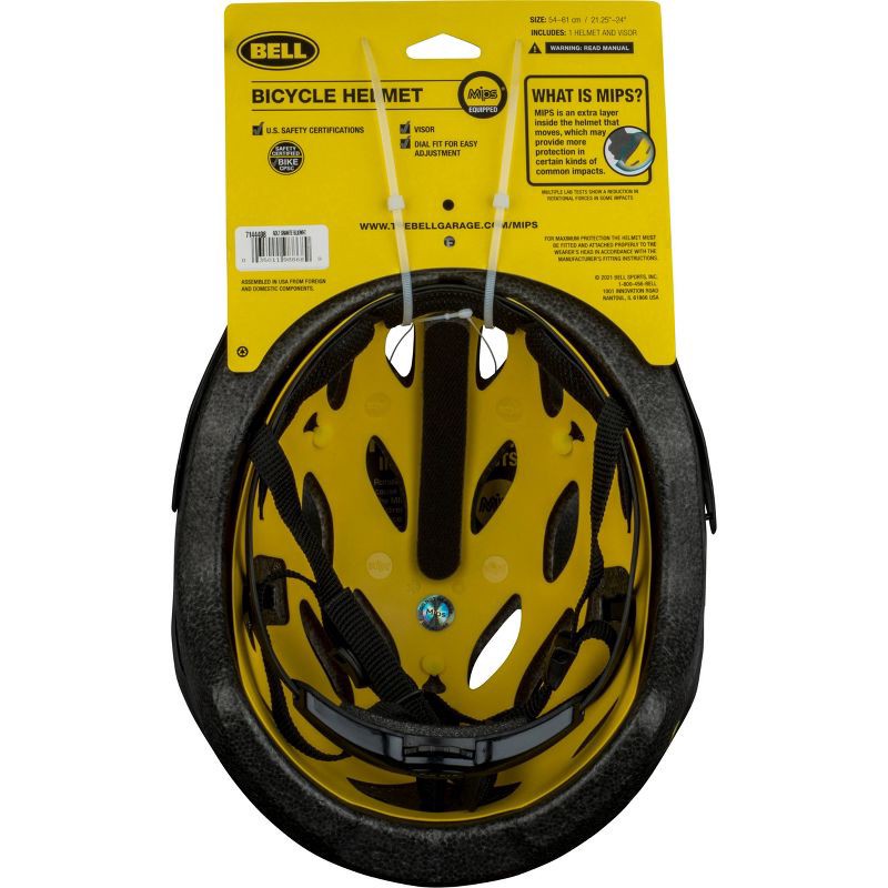 slide 8 of 8, Bell Granite MIPS Adult Bike Helmet - Black, 1 ct