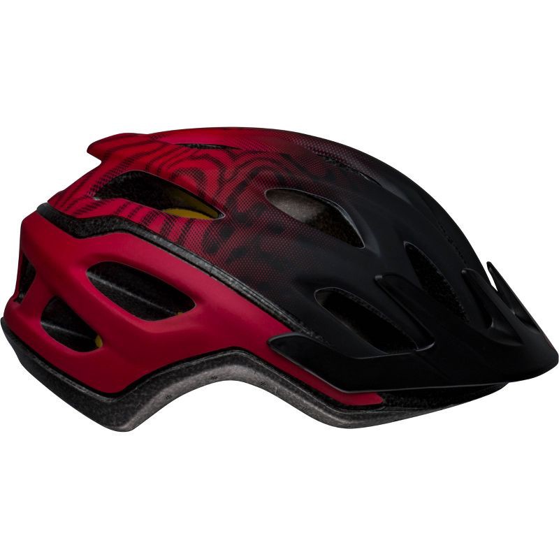 slide 4 of 9, Bell Granite MIPS Youth Bike Helmet - Black/Red, 1 ct