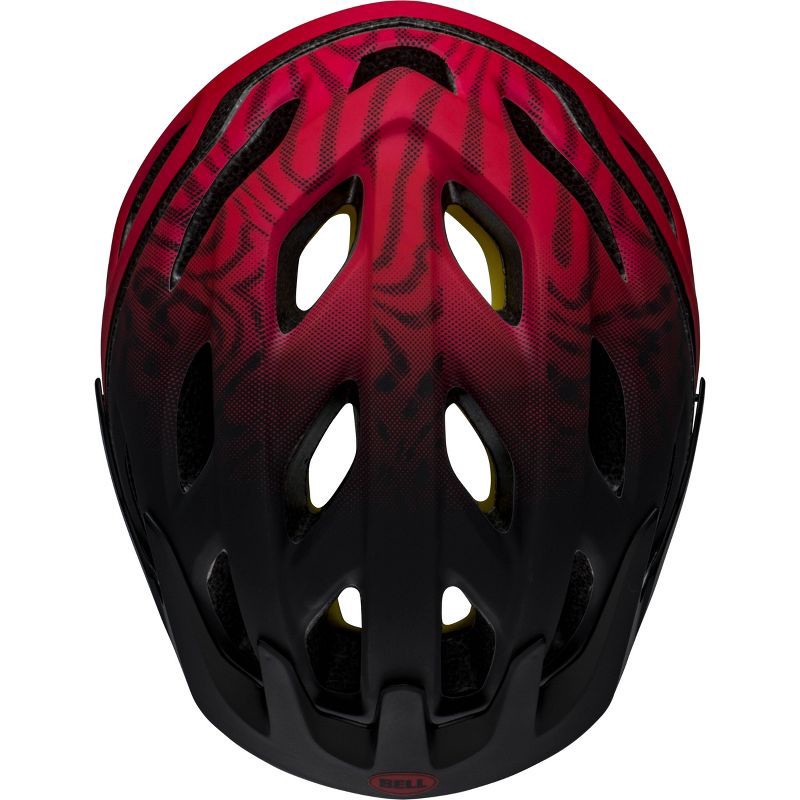 slide 6 of 9, Bell Granite MIPS Youth Bike Helmet - Black/Red, 1 ct