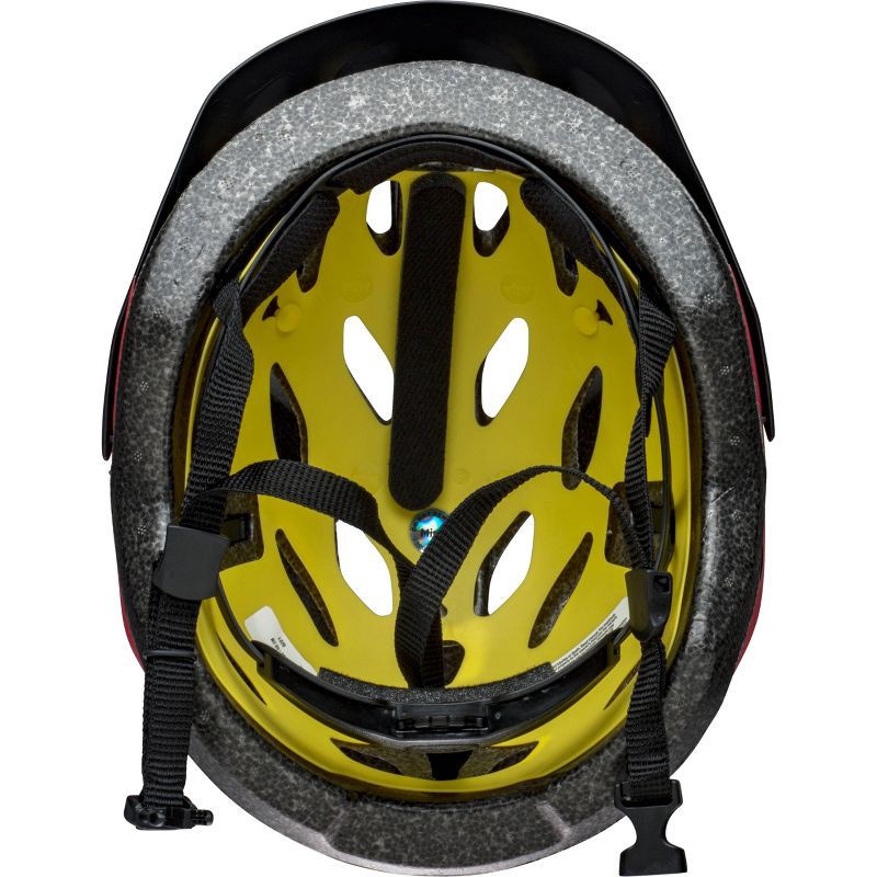 slide 7 of 9, Bell Granite MIPS Youth Bike Helmet - Black/Red, 1 ct