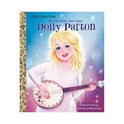 Little Golden Books My Little Golden Book about Dolly Parton - by Deborah Hopkinson (Hardcover)