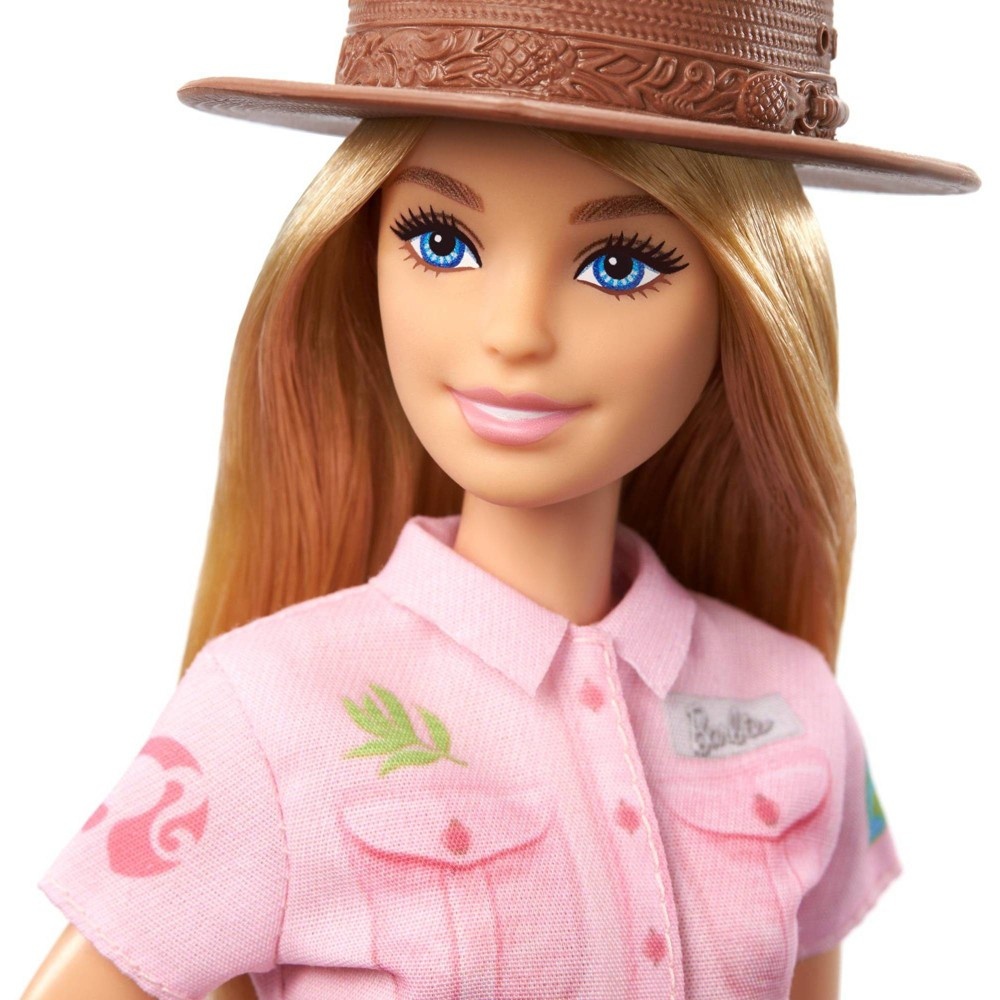 Barbie Zoologist Doll 1 ct | Shipt