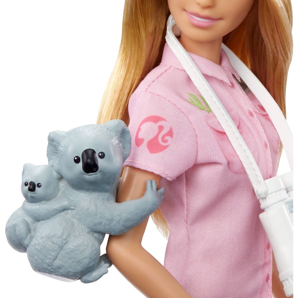 Barbie Zoologist Doll 1 ct | Shipt