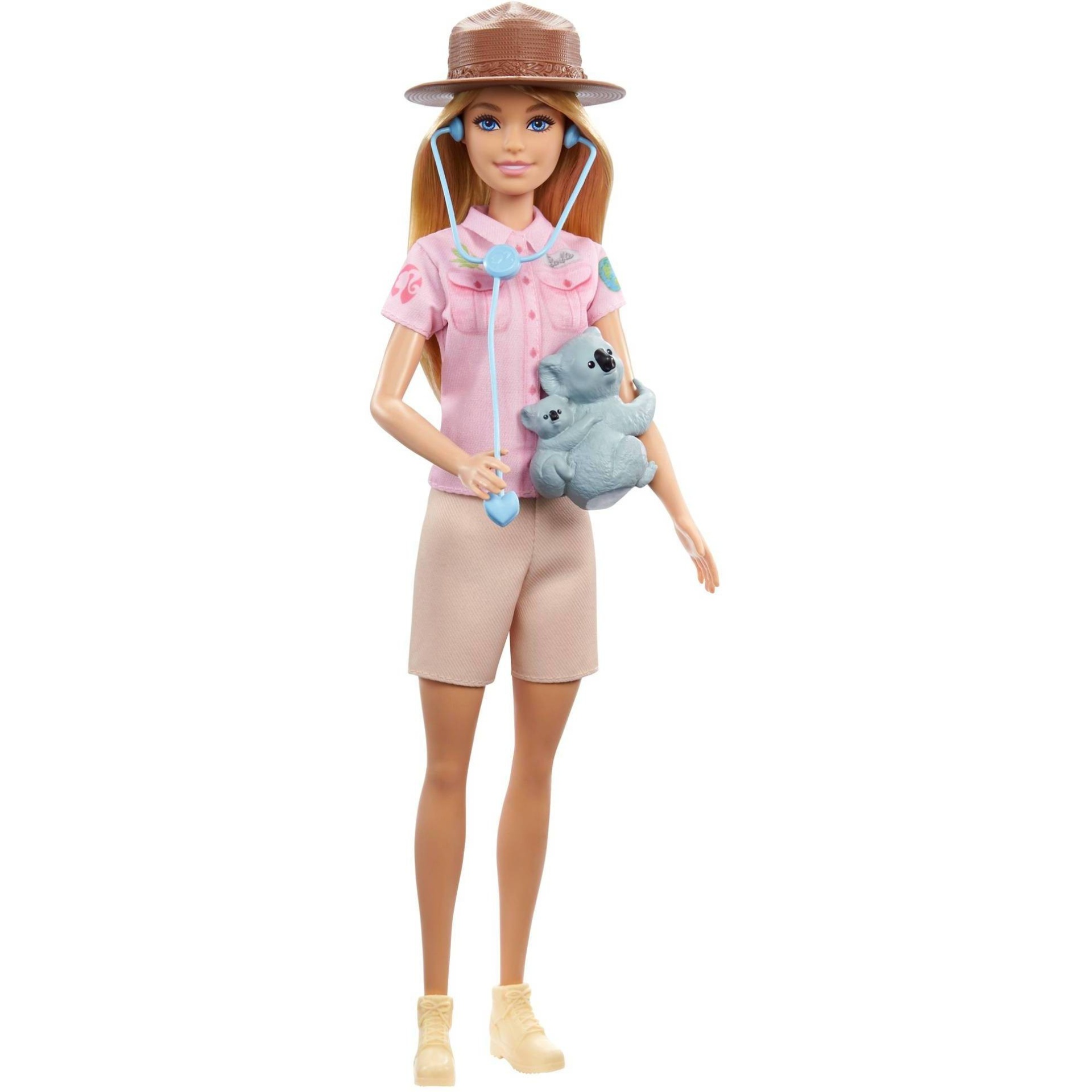 Barbie Zoologist Doll 1 ct | Shipt