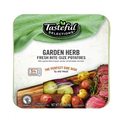 Tasteful Selections Baby Potatoes, Garden Herb