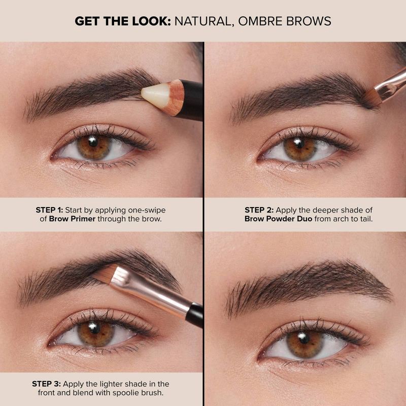 slide 6 of 7, Anastasia Beverly Hills Brow Powder Duo - Chocolate - 0.03oz - Ulta Beauty, 0.03 oz