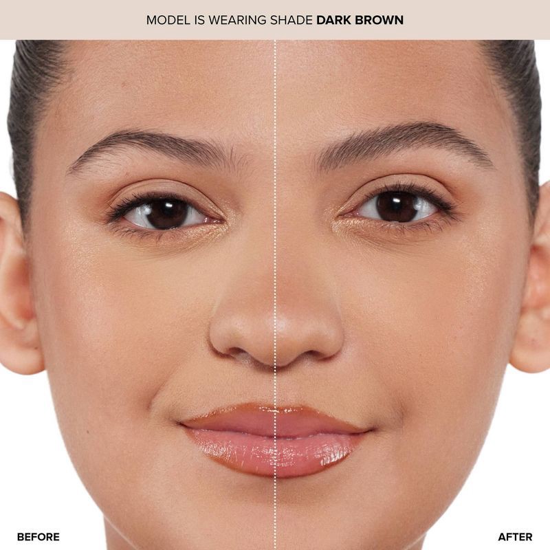 slide 6 of 9, Anastasia Beverly Hills Brow Pen - Black - 0.017 fl oz - Ulta Beauty, 0.017 fl oz