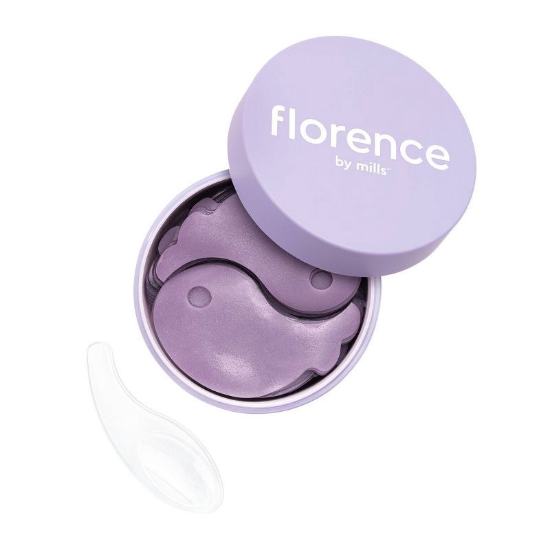 slide 2 of 8, Florence by mills Women's Swimming Under The Eyes Gel Pads - 30ct - 1.30oz - Ulta Beauty, 30 ct, 1.30 oz