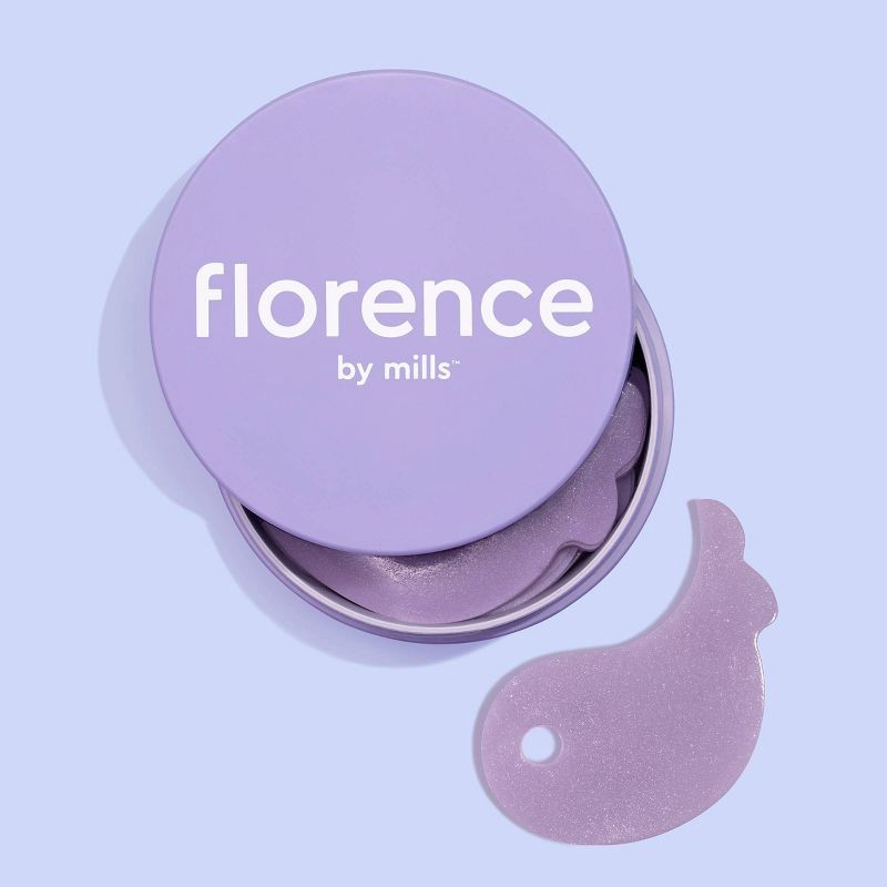 slide 2 of 3, Florence by mills Women's Swimming Under The Eyes Gel Pads - 30ct - 1.30oz - Ulta Beauty, 30 ct, 1.30 oz