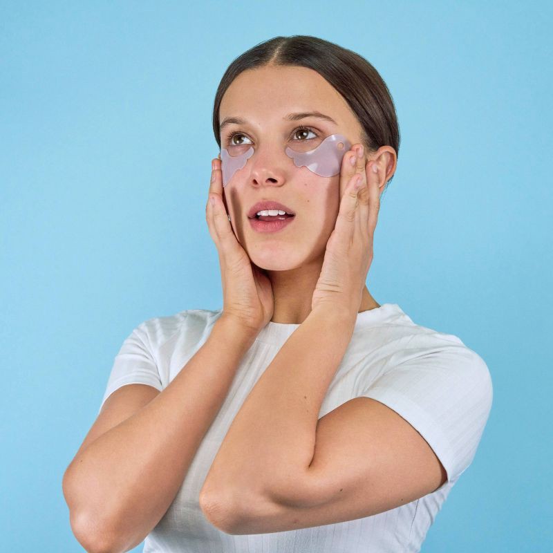 slide 3 of 3, Florence by mills Women's Swimming Under The Eyes Gel Pads - 30ct - 1.30oz - Ulta Beauty, 30 ct, 1.30 oz