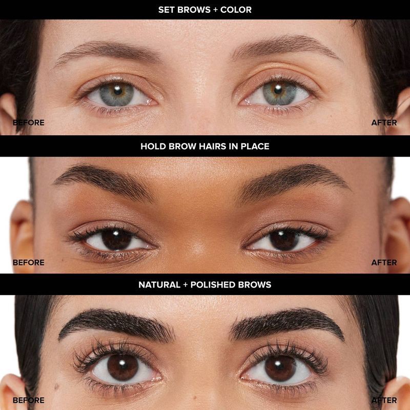 slide 7 of 9, Anastasia Beverly Hills Clear Brow Gel - 0.26 fl oz - Ulta Beauty, 0.26 fl oz