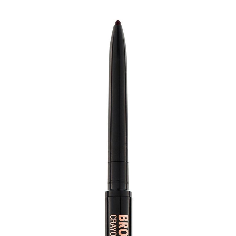 slide 2 of 9, Anastasia Beverly Hills Brow Wiz Ultra-Slim Precision Eyebrow Pencil - Black - 0.003oz - Ulta Beauty, 0.003 oz