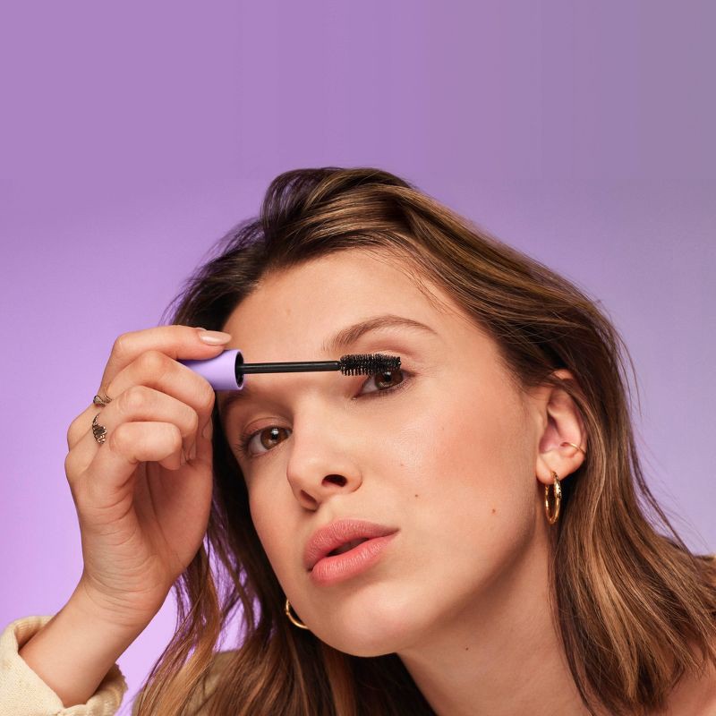 slide 6 of 8, Florence by mills Built To Lash Mascara - 0.3 fl oz - Ulta Beauty, 0.3 fl oz