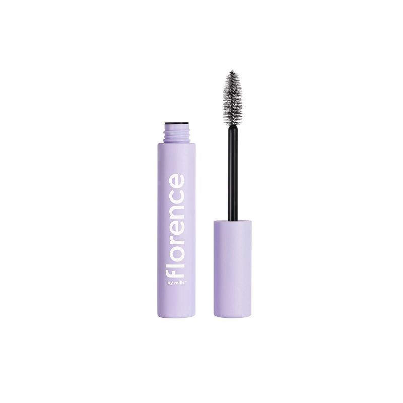 slide 4 of 8, Florence by mills Built To Lash Mascara - 0.3 fl oz - Ulta Beauty, 0.3 fl oz
