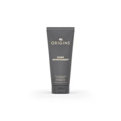 Origins Clear Improvement Purifying Charcoal Mask - 2.5oz - Ulta Beauty: Paraben-Free, Vegan, Facial Treatments, Combination Skin