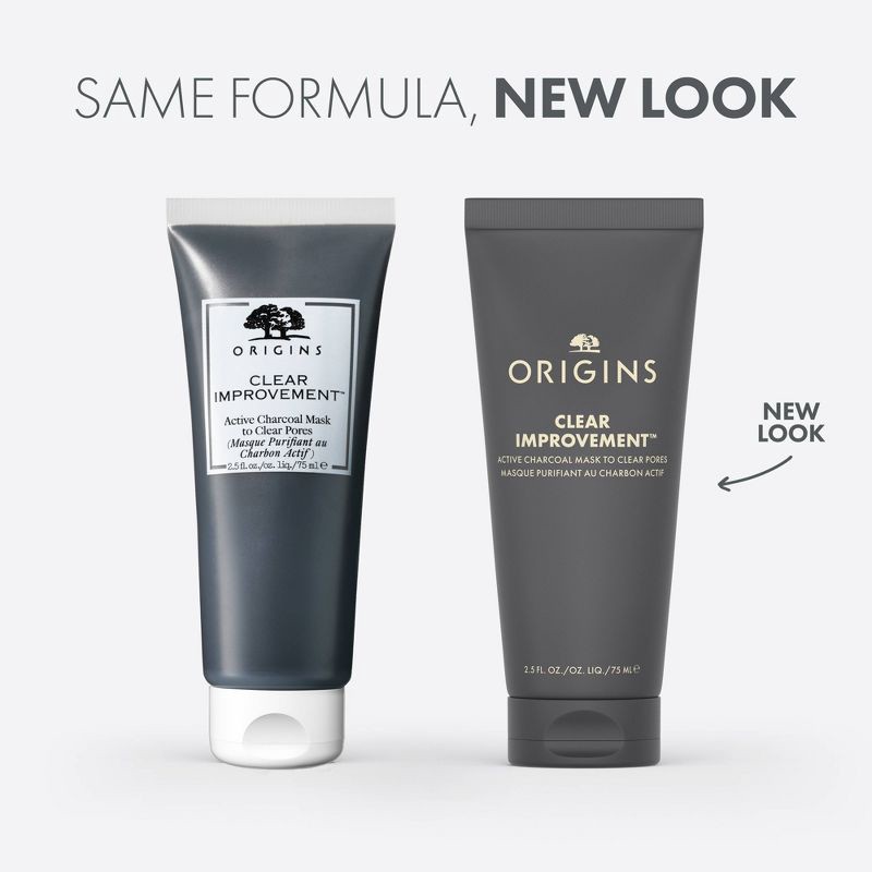 slide 4 of 6, Origins Clear Improvement Mask - 1 fl oz - Ulta Beauty, 1 fl oz