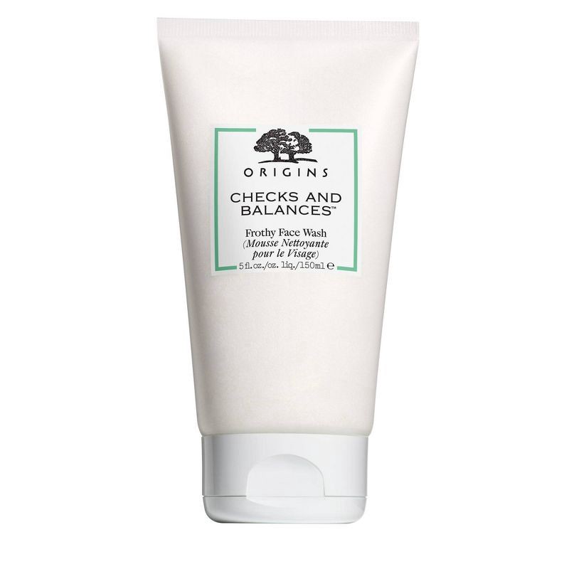 slide 1 of 8, Origins Checks & Balances Frothy Face Wash - 5 fl oz - Ulta Beauty, 5 fl oz