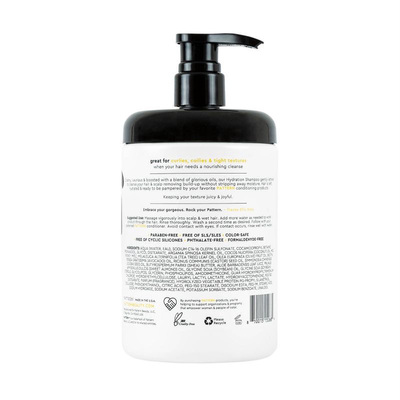 slide 2 of 5, PATTERN Hydration Shampoo - 25 fl oz - Ulta Beauty, 25 fl oz
