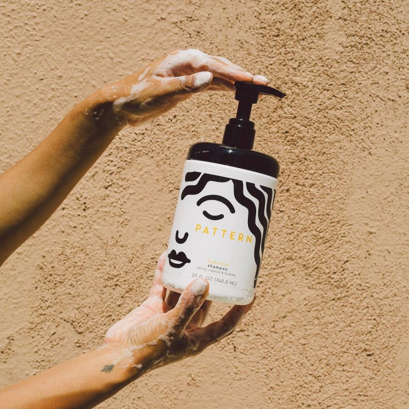 slide 3 of 5, PATTERN Hydration Shampoo - 25 fl oz - Ulta Beauty, 25 fl oz