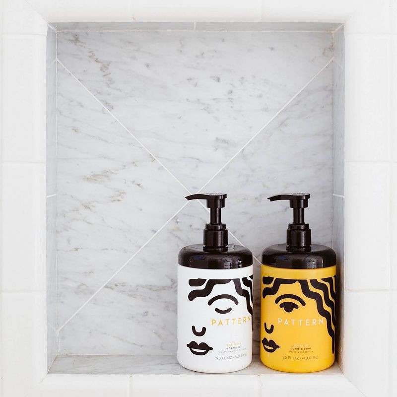 slide 4 of 5, PATTERN Hydration Shampoo - 25 fl oz - Ulta Beauty, 25 fl oz