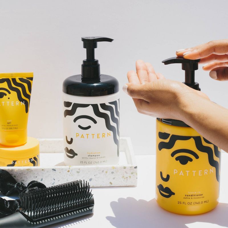 slide 5 of 5, PATTERN Hydration Shampoo - 25 fl oz - Ulta Beauty, 25 fl oz