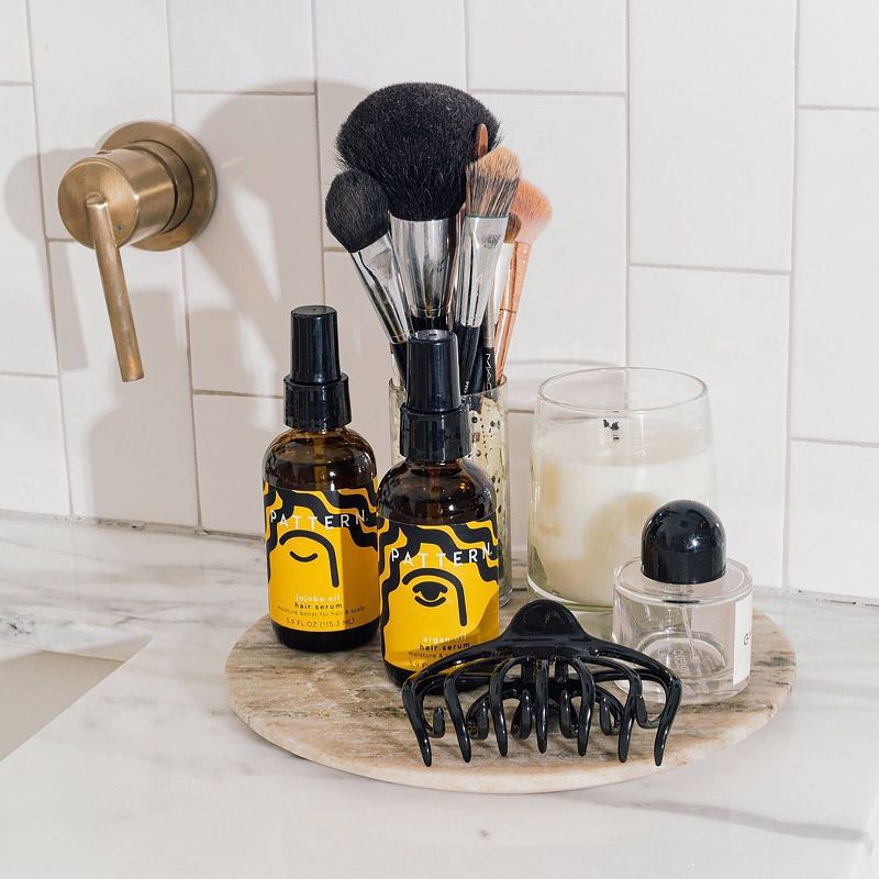 slide 5 of 6, PATTERN Jojoba Oil Hair Serum - 3.9 fl oz - Ulta Beauty, 3.9 fl oz