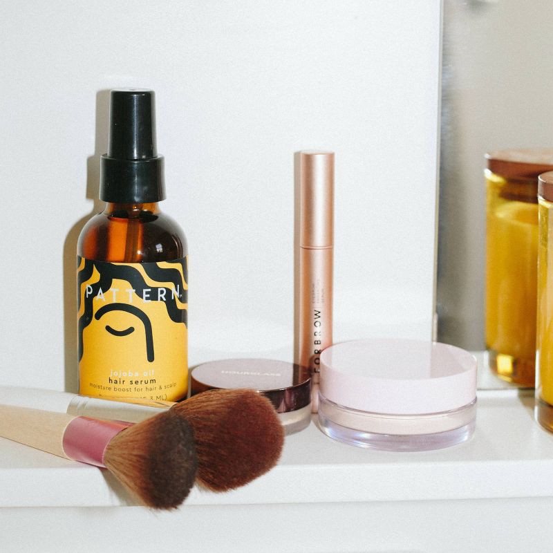 slide 6 of 6, PATTERN Jojoba Oil Hair Serum - 3.9 fl oz - Ulta Beauty, 3.9 fl oz