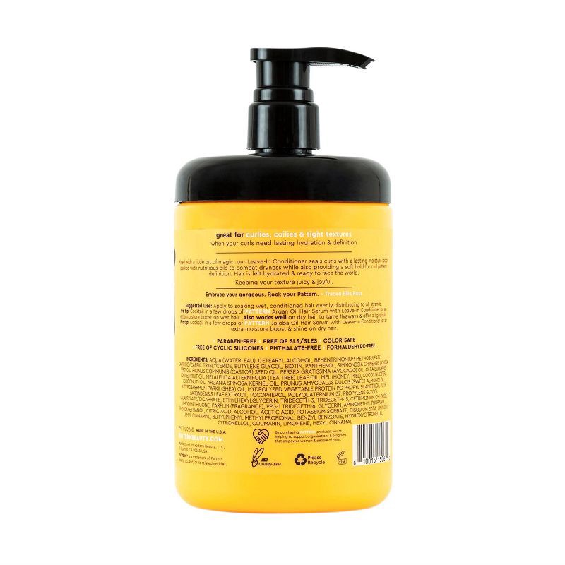 slide 2 of 7, PATTERN Leave-In Conditioner - 25 fl oz - Ulta Beauty, 25 fl oz