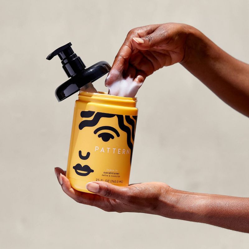 slide 4 of 7, PATTERN Leave-In Conditioner - 25 fl oz - Ulta Beauty, 25 fl oz