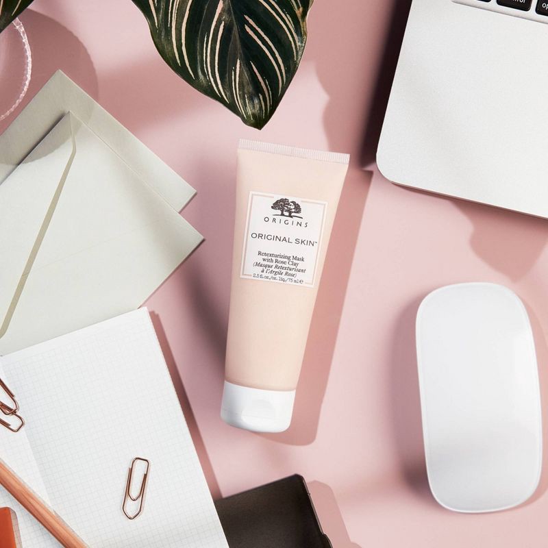 slide 5 of 7, Origins Original Skin Retexturizing Mask - 2.5 fl oz - Ulta Beauty, 2.5 fl oz