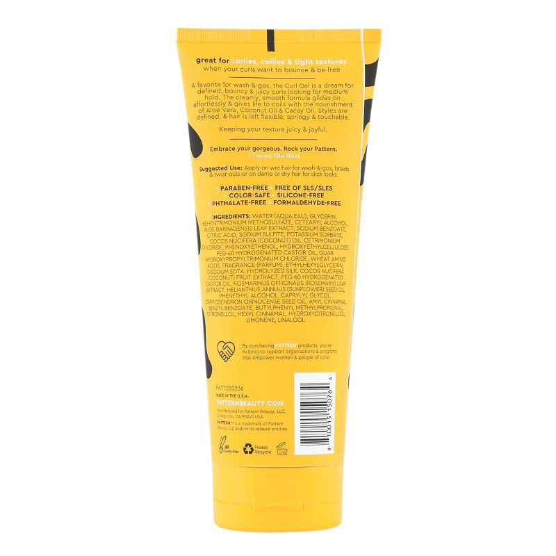 slide 2 of 6, PATTERN Curl Gel - 9.8 fl oz - Ulta Beauty, 9.8 fl oz