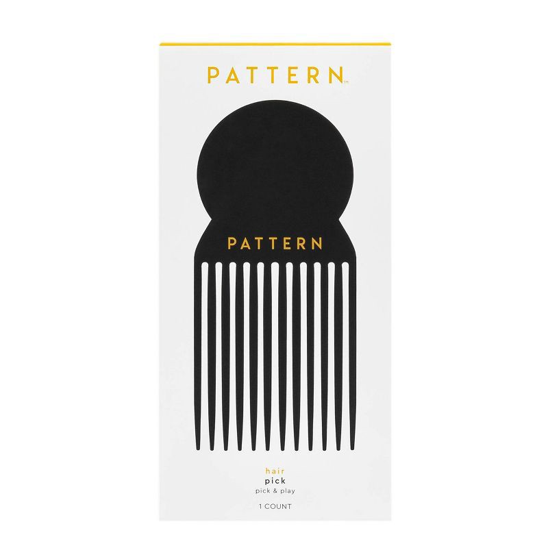 slide 3 of 5, PATTERN Hair Pick - Ulta Beauty, 1 ct