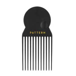 PATTERN Hair Pick - Ulta Beauty: For Textured Curly Hair, Styling Comb, Polycarbonate