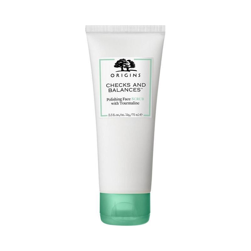 slide 1 of 5, Origins Checks & Balances Face Scrub - 2.5 fl oz - Ulta Beauty, 2.5 fl oz