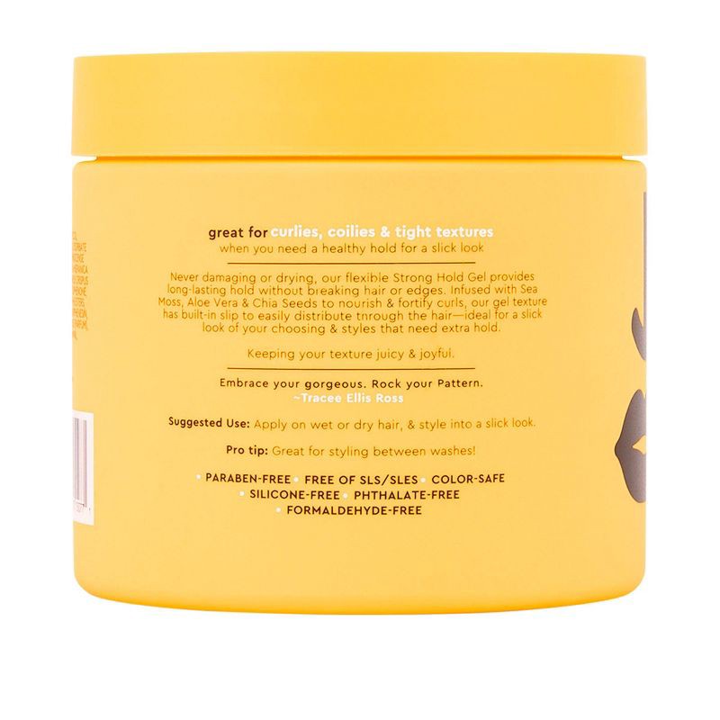 slide 2 of 6, PATTERN Strong Hold Gel - 15oz - Ulta Beauty, 15 oz