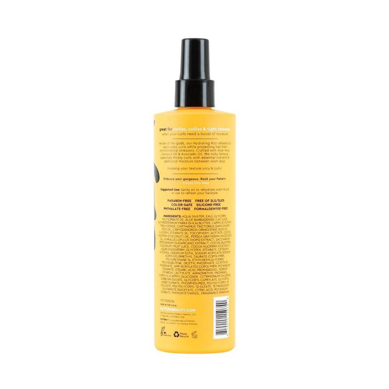 slide 2 of 4, PATTERN Hydrating Mist - 12 fl oz - Ulta Beauty, 12 fl oz