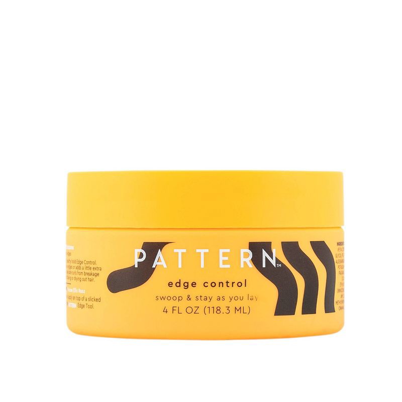 slide 1 of 5, PATTERN Edge Control Hair Wax - 4 fl oz - Ulta Beauty, 4 fl oz