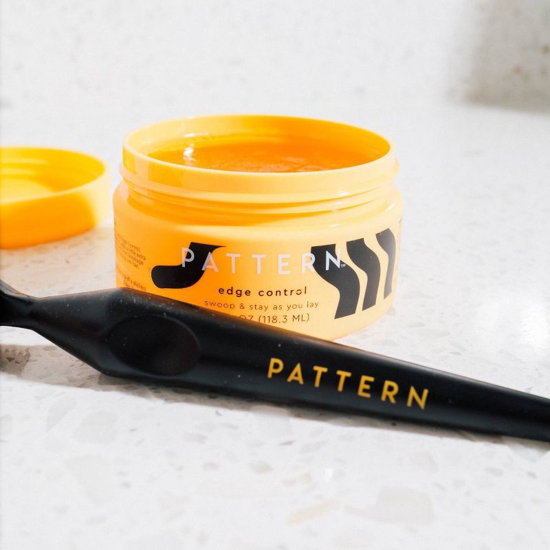 slide 4 of 5, PATTERN Edge Control Hair Wax - 4 fl oz - Ulta Beauty, 4 fl oz
