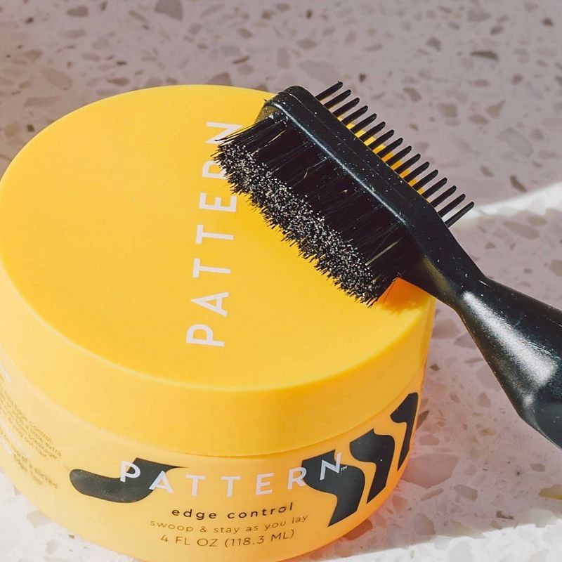 slide 5 of 5, PATTERN Edge Control Hair Wax - 4 fl oz - Ulta Beauty, 4 fl oz