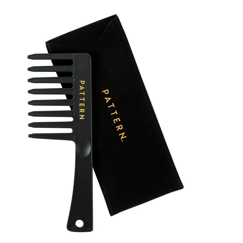 slide 2 of 6, PATTERN Wide Tooth Comb - Ulta Beauty, 1 ct