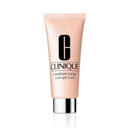 Clinique Moisture Surge Overnight Mask - 3.4 fl oz - Ulta Beauty: Hypoallergenic, Aloe & Hyaluronic Acid, Paraben-Free, Vegan