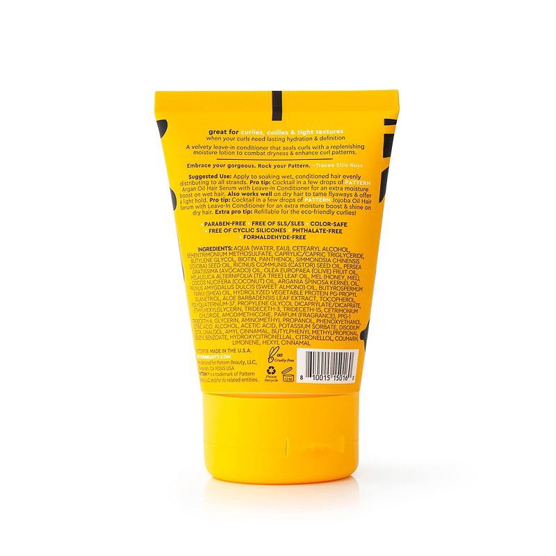 slide 2 of 6, PATTERN Leave-In Conditioner - 3 fl oz - Ulta Beauty, 3 fl oz