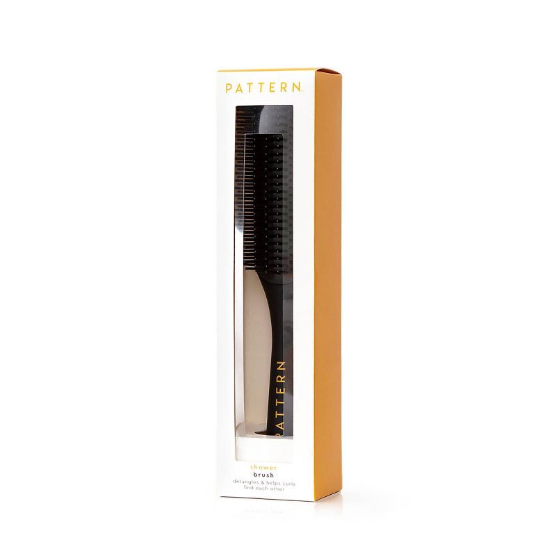 slide 2 of 5, PATTERN Shower Hair Brush - Ulta Beauty, 1 ct
