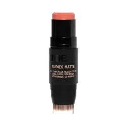 NUDESTIX Nudies All Over Face Matte Blush - Salty Siren - 0.25oz - Ulta Beauty