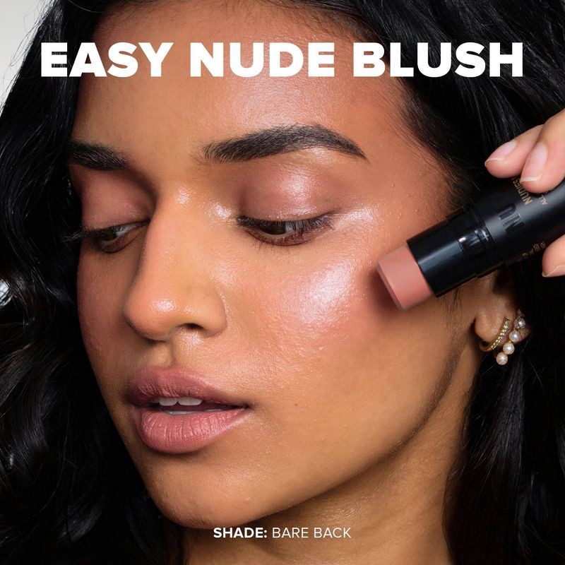 slide 10 of 11, NUDESTIX Nudies All Over Face Matte Blush - Bare Back - 0.25oz - Ulta Beauty, 0.25 oz