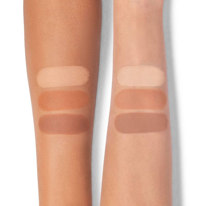 slide 3 of 4, Smashbox Step-by-Step Contour Kit - Light/Medium - 0.40oz - Ulta Beauty, 0.4 oz
