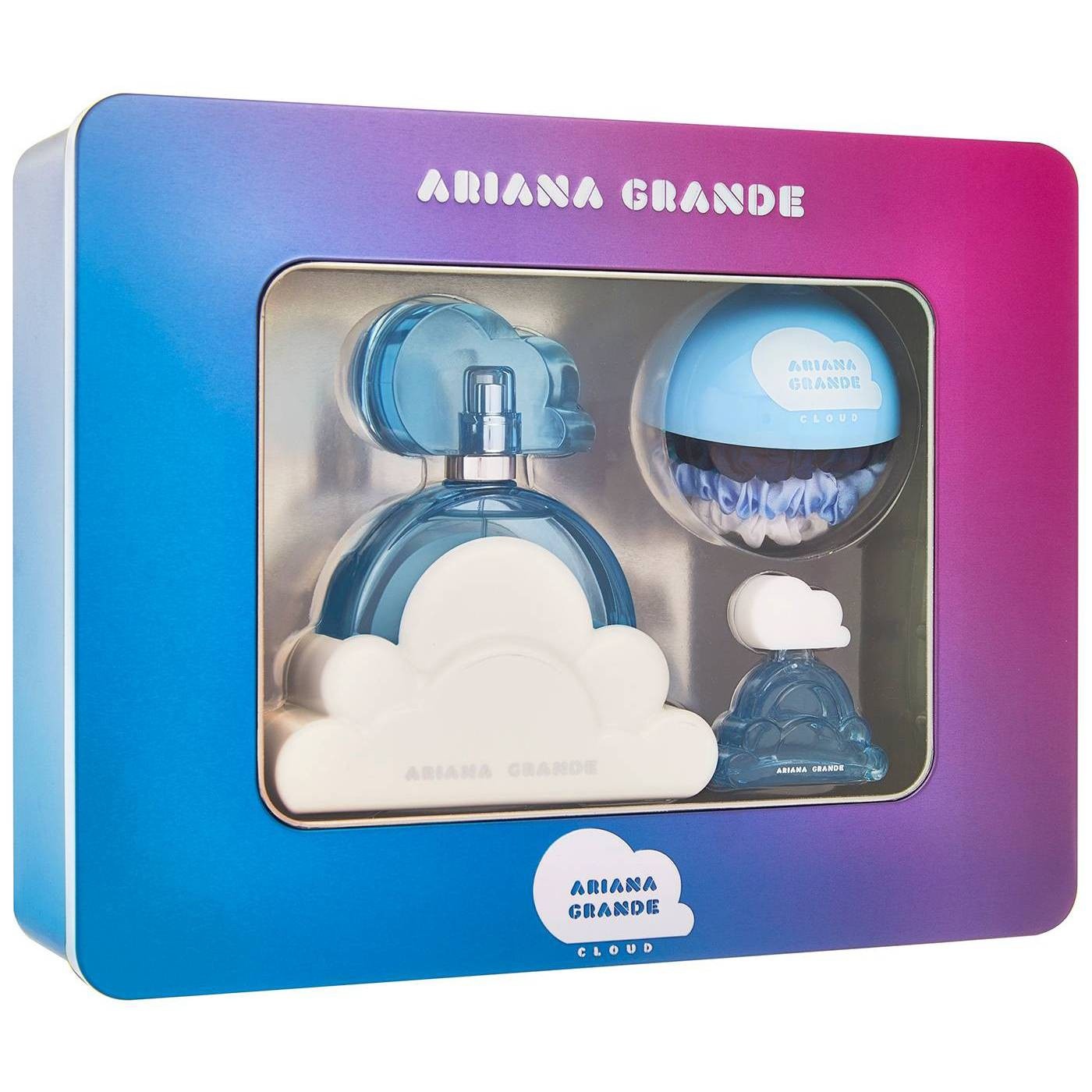 slide 1 of 3, Ariana Grande Cloud Eau de Parfum Holiday Gift Set - Ulta Beauty, 3.65 fl oz