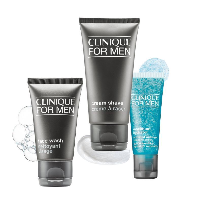 slide 2 of 3, Clinique For Men Starter Kit Daily Intense Hydration - 3.5oz - Ulta Beauty, 3.5 oz
