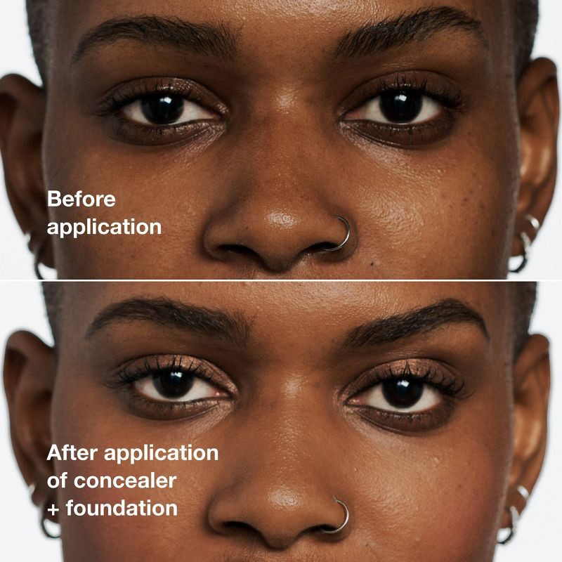 slide 5 of 10, Clinique Even Better All-Over Concealer + Eraser - CN 40 Cream Chamois - 0.2 fl oz - Ulta Beauty, 0.2 fl oz