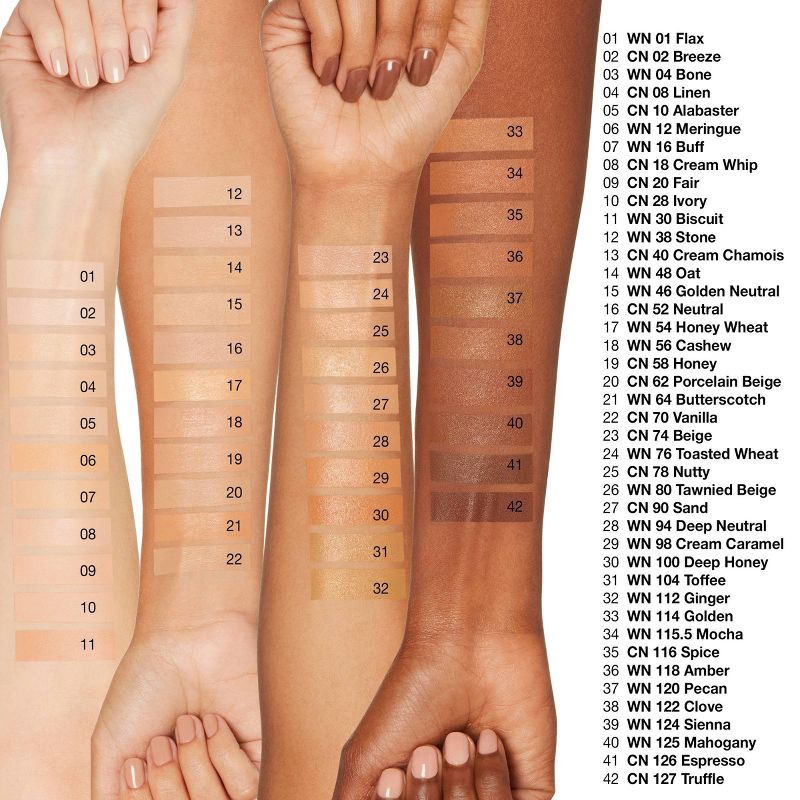 slide 9 of 10, Clinique Even Better All-Over Concealer + Eraser - CN 40 Cream Chamois - 0.2 fl oz - Ulta Beauty, 0.2 fl oz